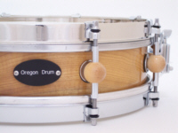 Oregon Drum Myrtlewood Solid Drum