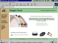 Oregon Drum